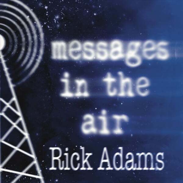 Cover art for Messages in the Air