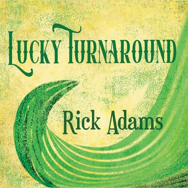 Cover art for Lucky Turnaround